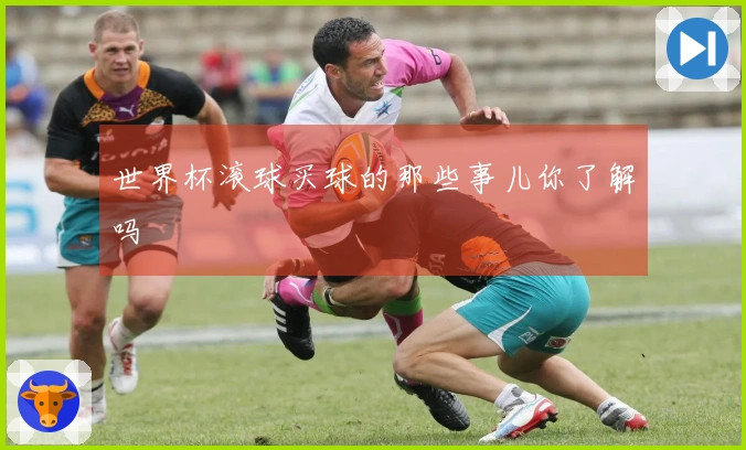 世界杯滚球买球的那些事儿你了解吗