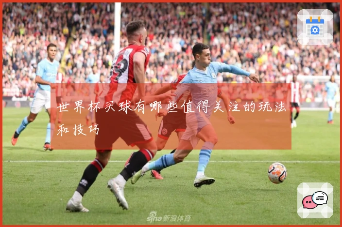世界杯买球有哪些值得关注的玩法和技巧