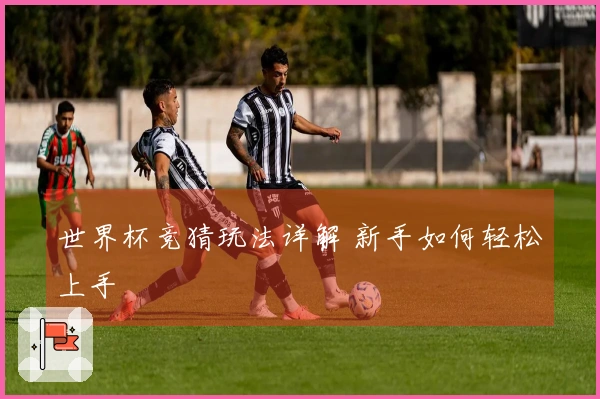 世界杯竞猜玩法详解 新手如何轻松上手