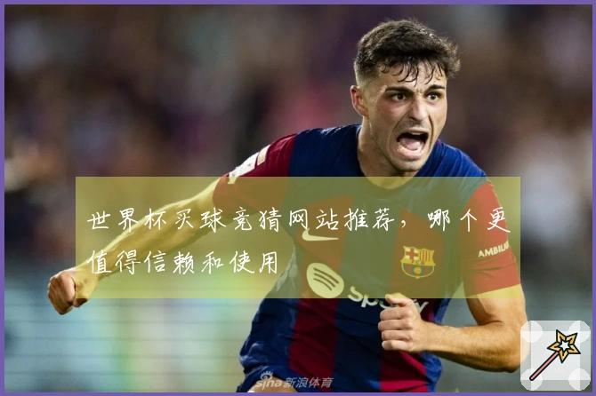 世界杯买球竞猜网站推荐，哪个更值得信赖和使用