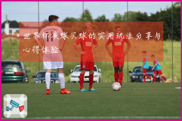 世界杯滚球买球的实用玩法分享与心得体验